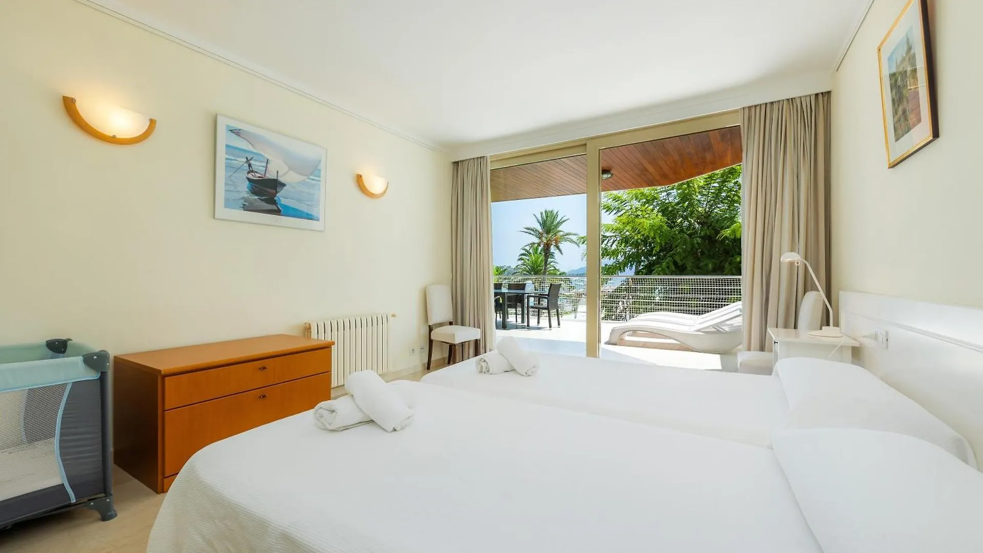 Olympo Apartment Port de Pollenca