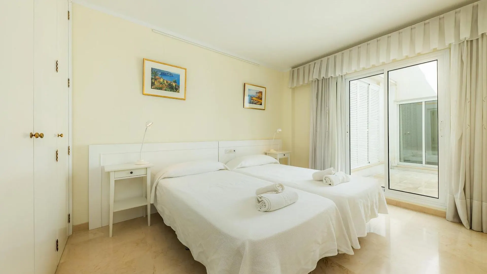 Olympo Apartment Port de Pollenca 0*,