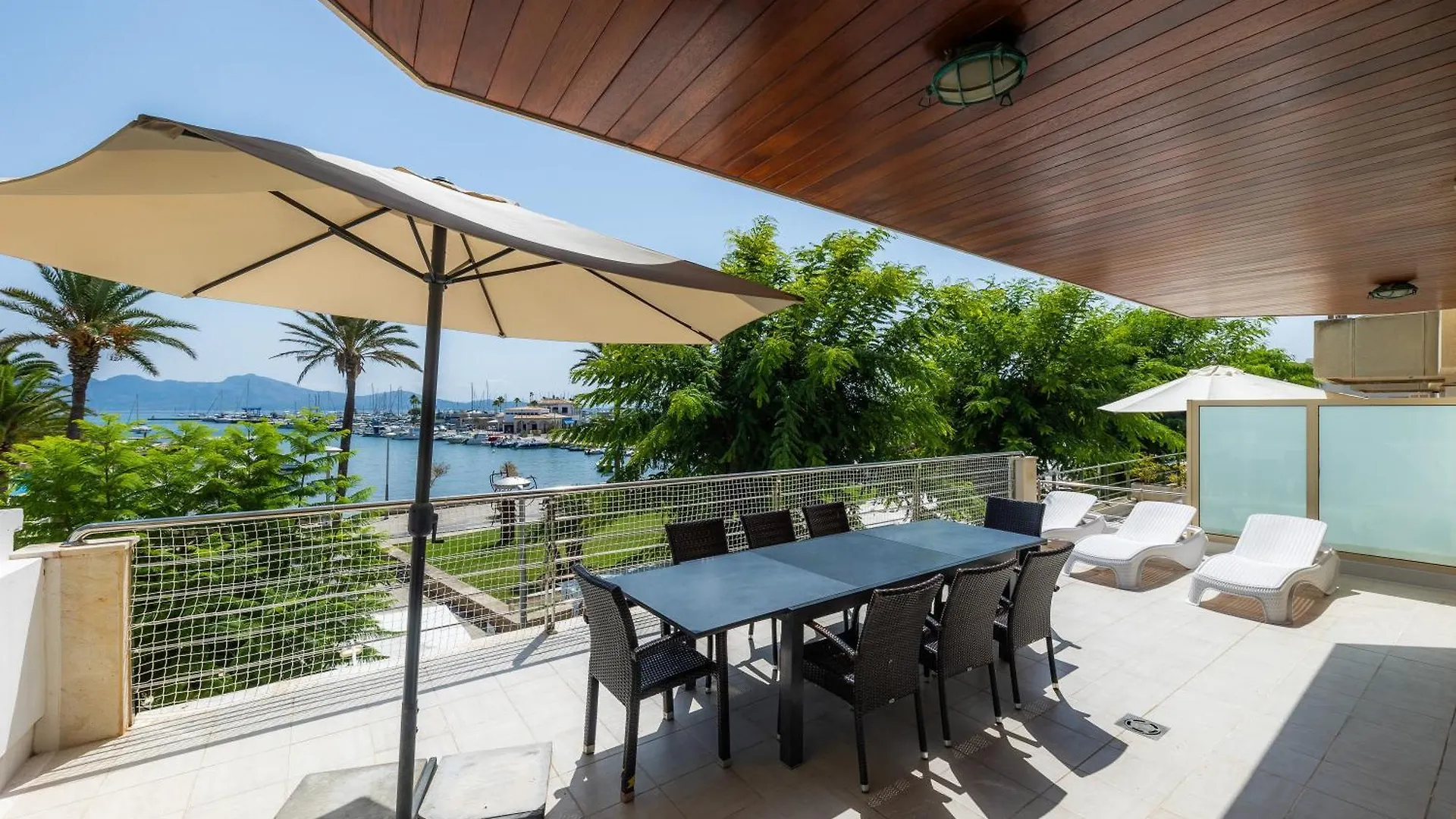Olympo Apartment Port de Pollenca