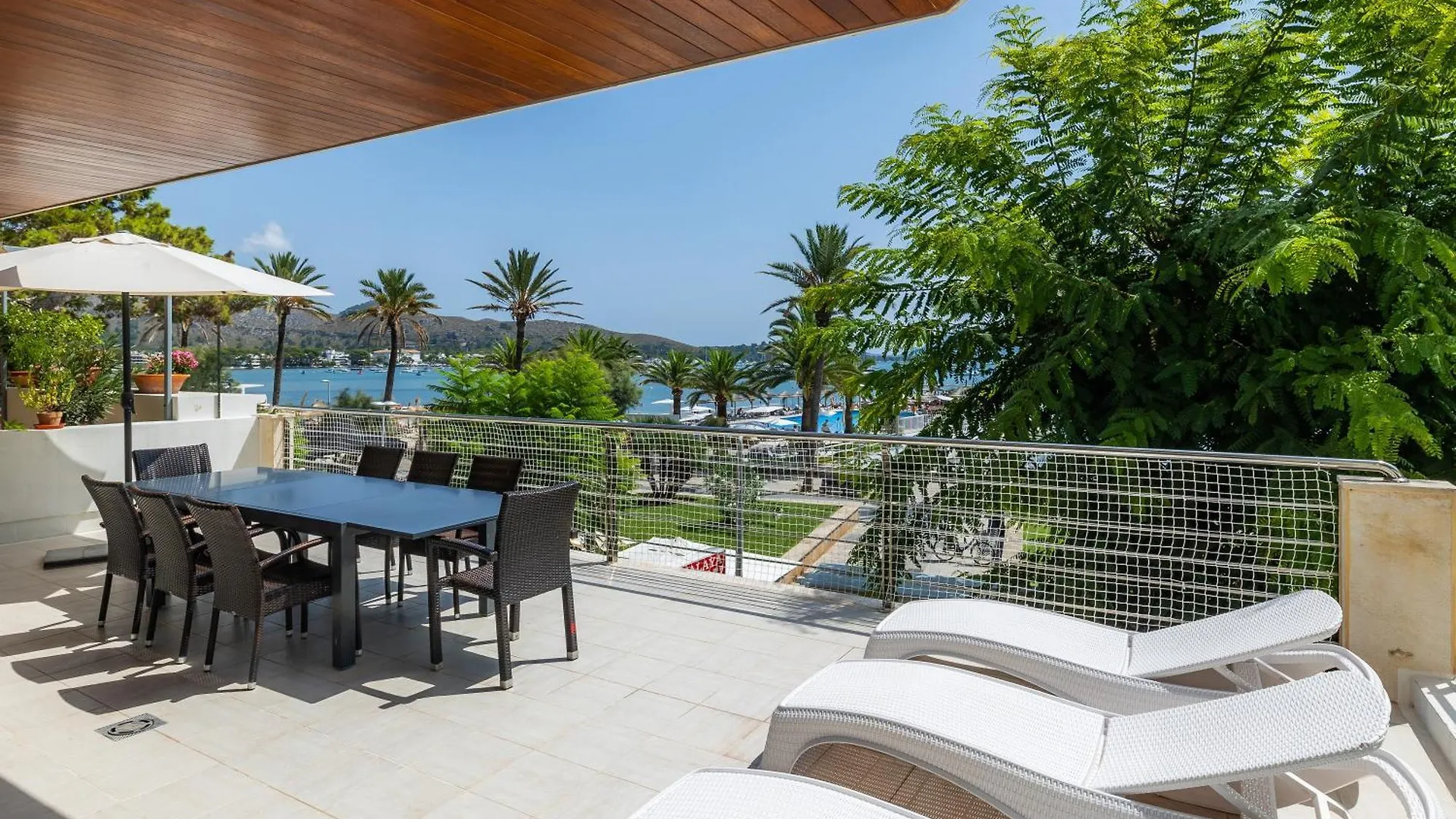 Olympo Apartment Port de Pollenca